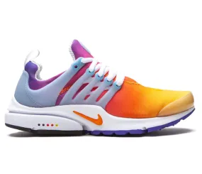 Arch Support Technology Fit Everyday Men's Nike Air Presto (Uni Gold-Crimson)
