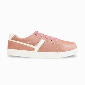Pink Casual Sneaker AT7425 Comfort Linings Sport Vibe