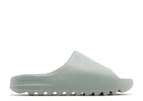 Adidas Yeezy Slide (Salt) Smooth Upper Reflective Safety Details