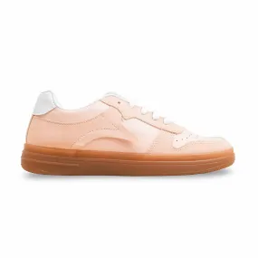 Pink Casual Sneaker AT7442 Self Cleaning Tread