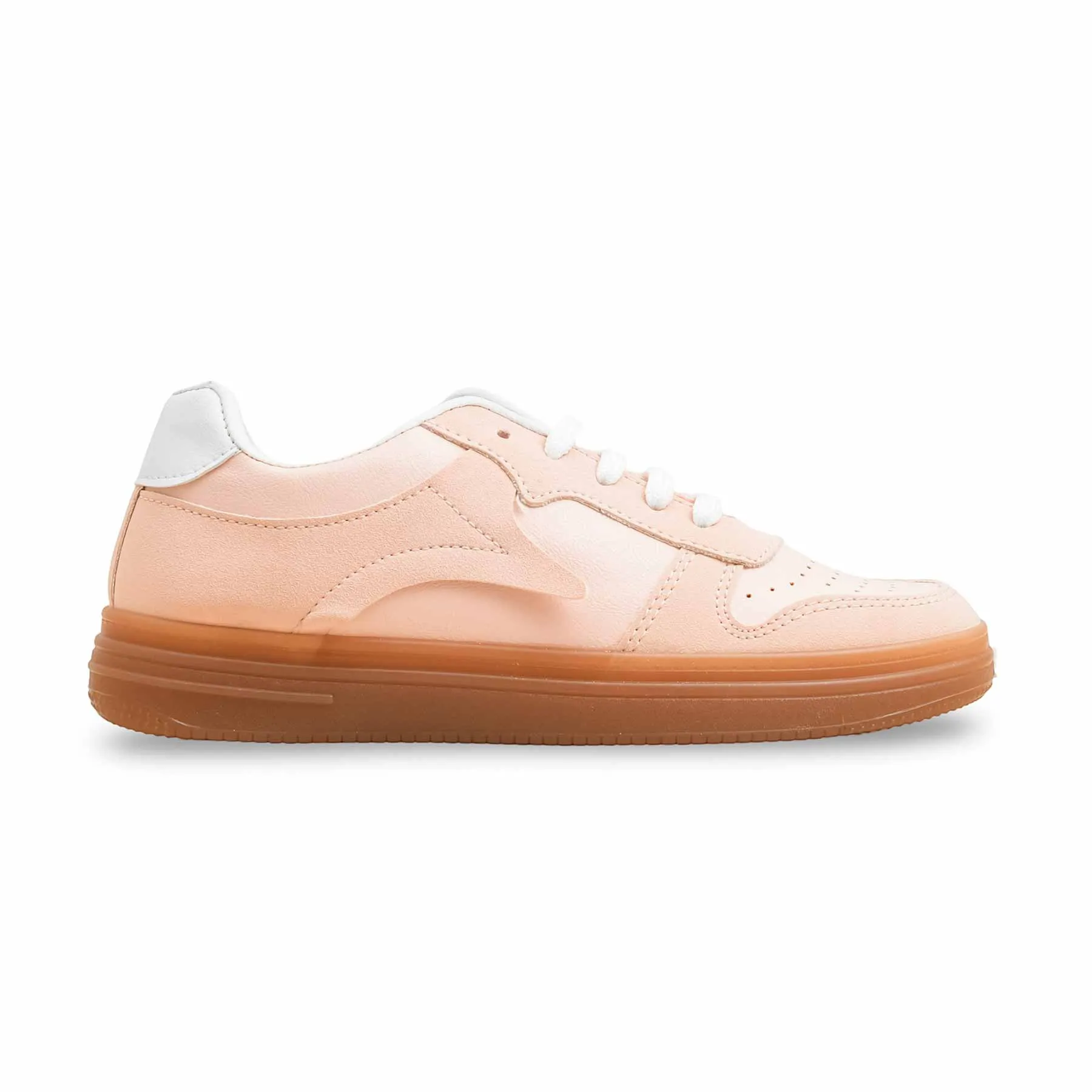 Pink Casual Sneaker AT7442 Self Cleaning Tread