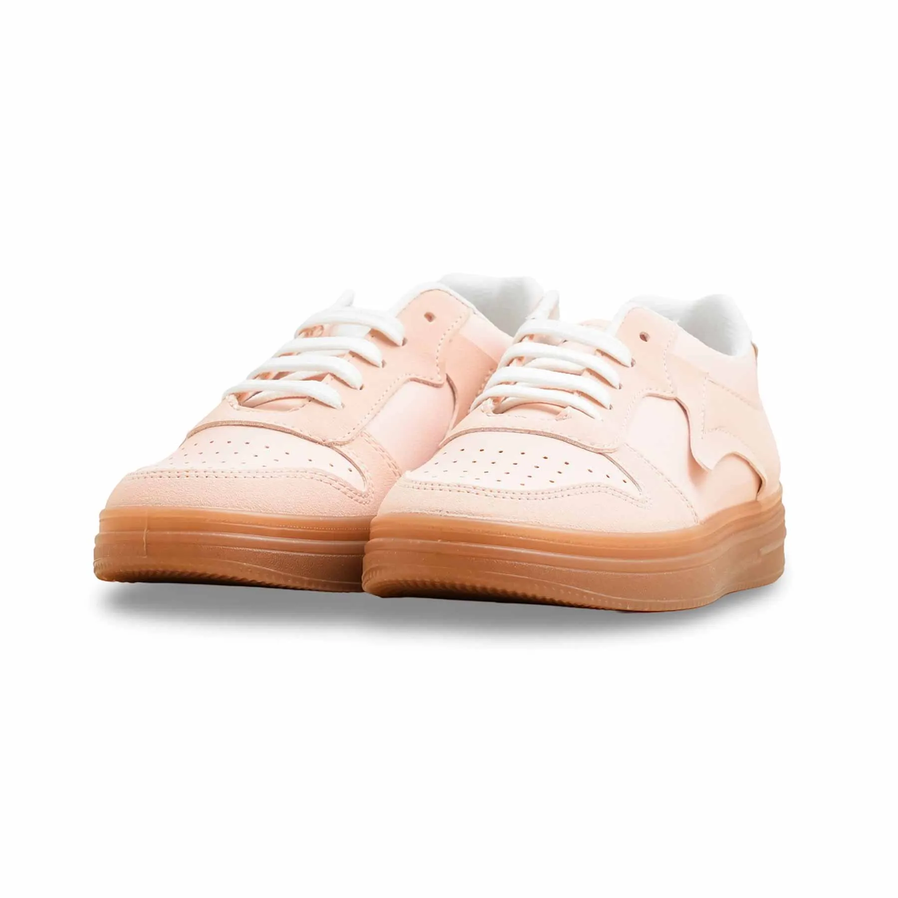 Pink Casual Sneaker AT7442 Multi Density Cushioning