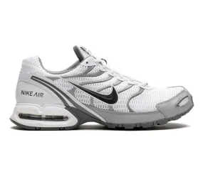 Balance Focus Men??s Nike Air Max Torch 4 (White/Wolf Grey)