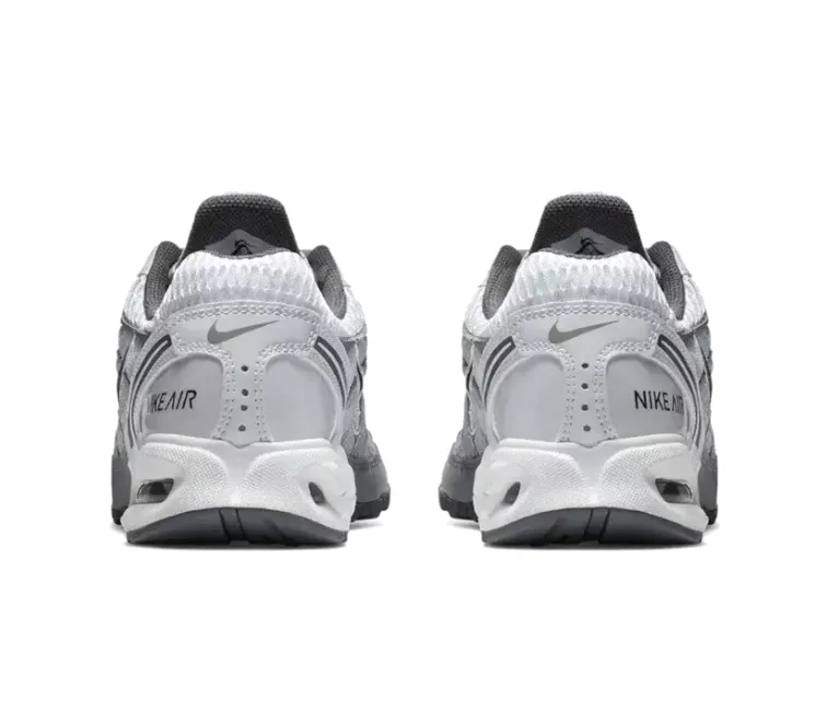 Comfortable Linings Relaxed Look Men??s Nike Air Max Torch 4 (White/Wolf Grey)