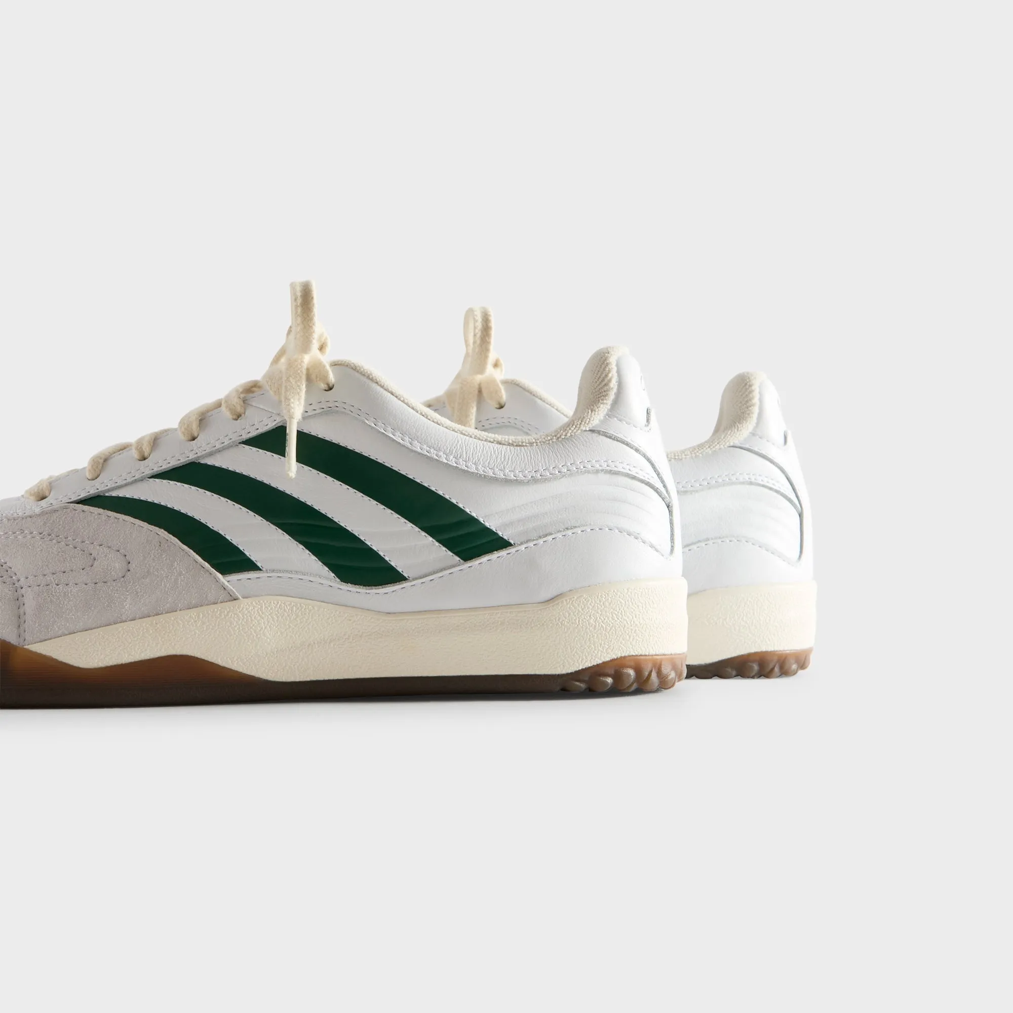 Kith for adidas Football Koresco National - White / Scarab Stretch Knit Upper