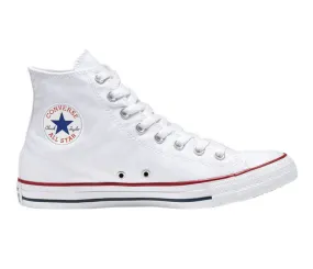 Sneaker Fashion Classic Performance Men's Converse Chuck Taylor High Tops (White/Red/Blue)