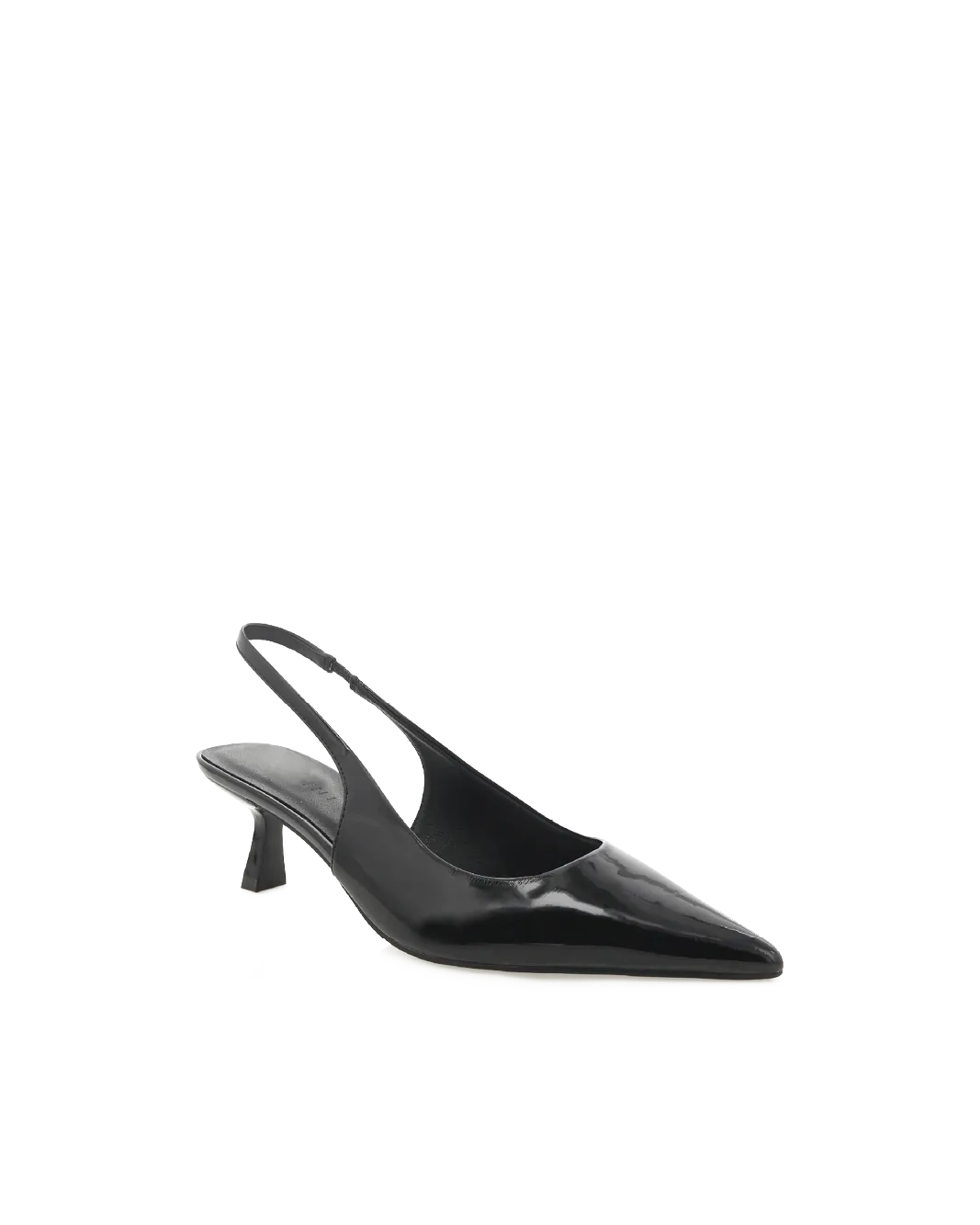 AYLA - BLACK PATENT Grace Spark