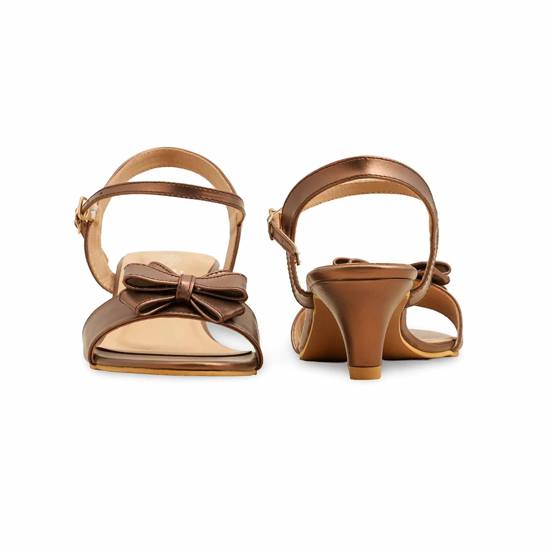Copper Formal Sandal FR5461 Trendy Boots