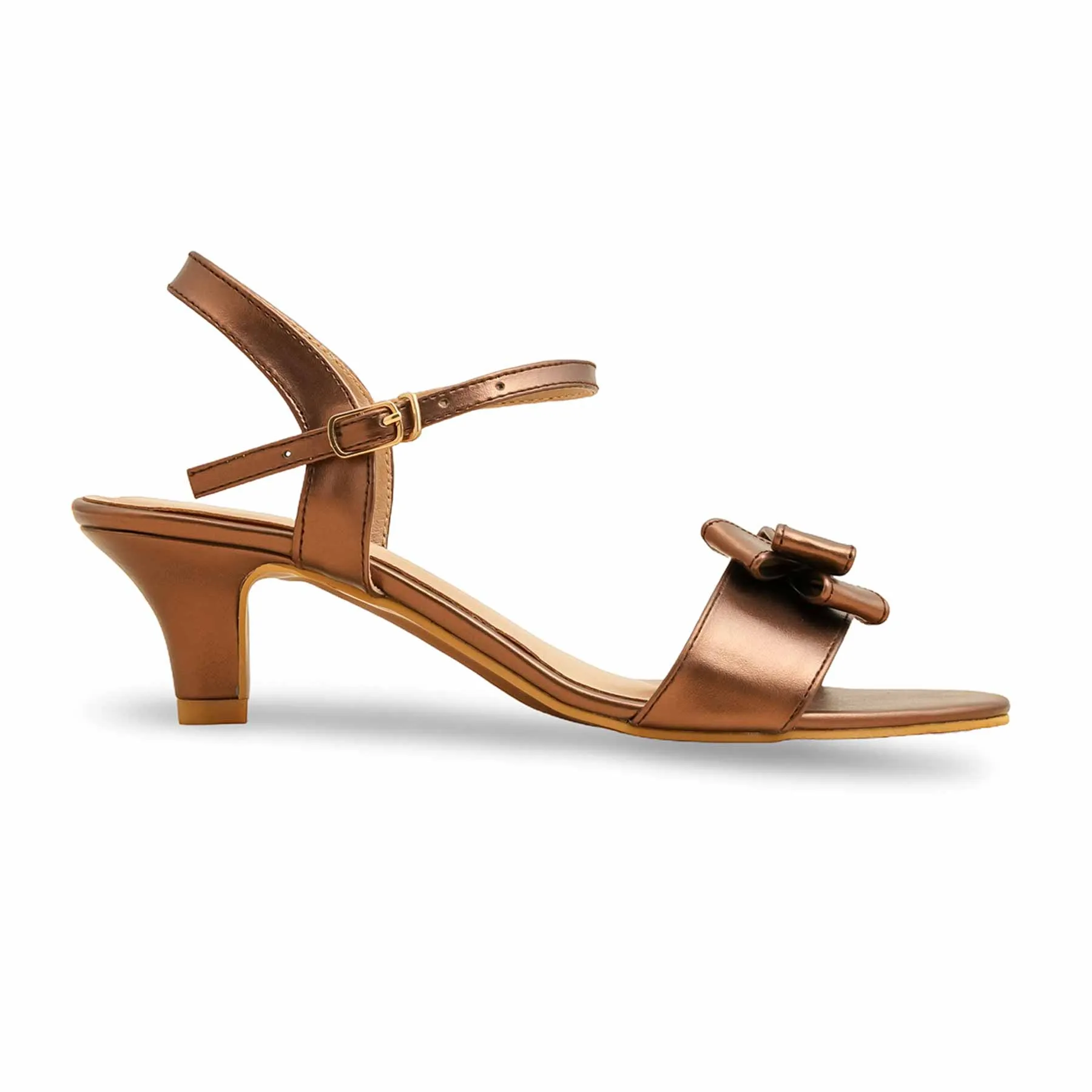 Copper Formal Sandal FR5461 Paris Vibe