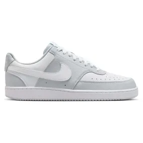 Court Vision Low Men's Sportswear Shoes Impact Dispersing Comfort Reinforcement