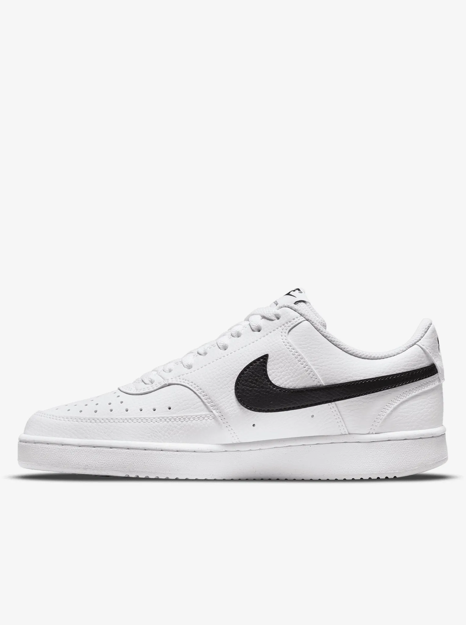 Court Vision Low Next Nature Womens Athletic SoftMaterial