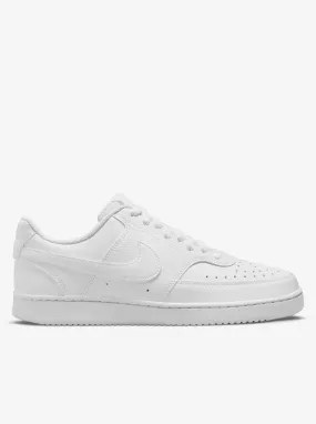 Court Vision Low Next Nature Womens Cushioned Midsole Technology Sport Utility