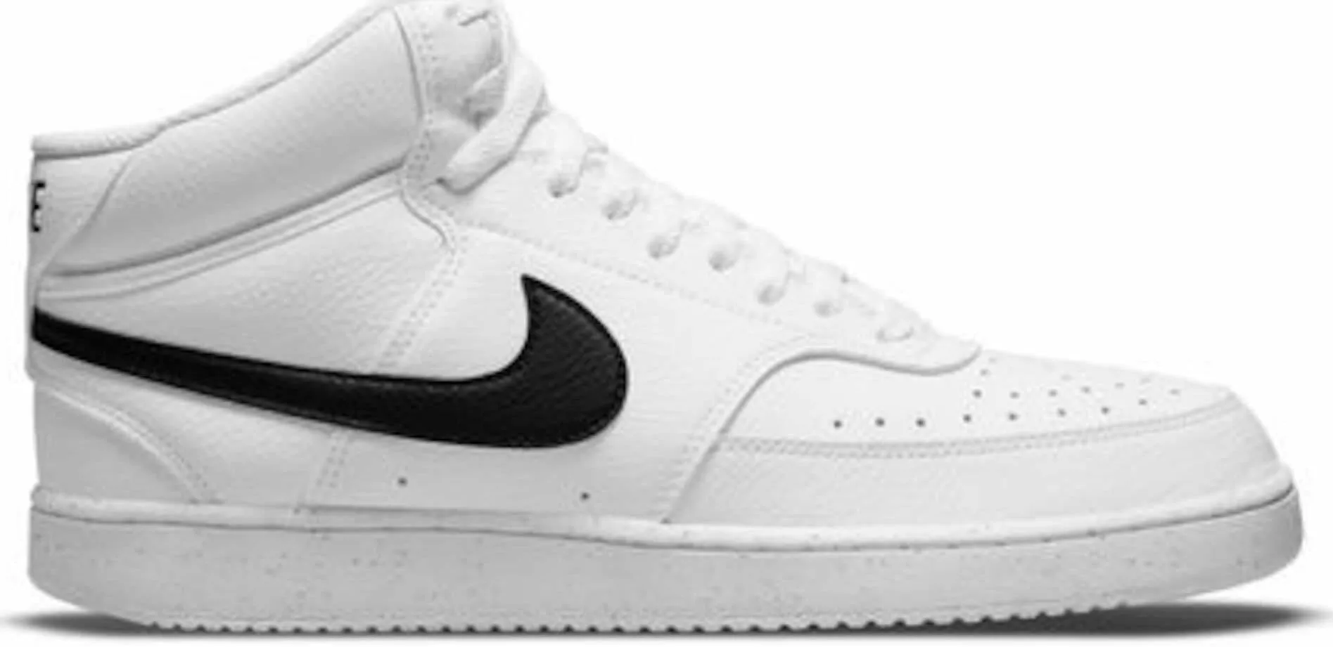 Court Vision Mid Next Nature Men's Casual Shoes Customizable