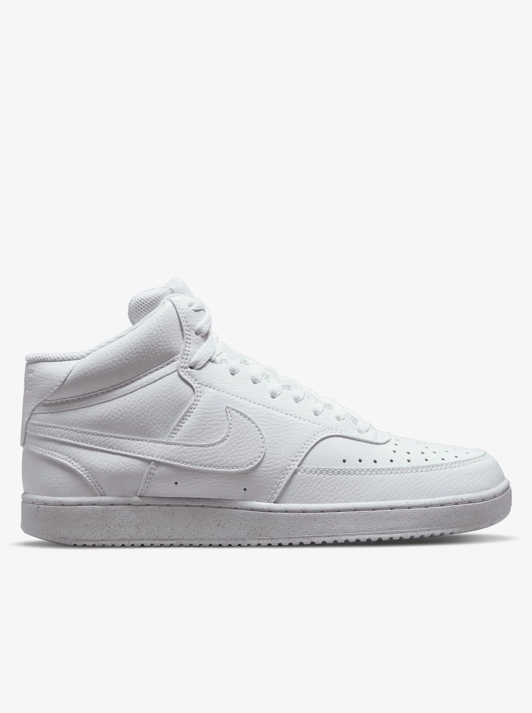 Court Vision Mid Next Nature Mens Flex Notch Thermoplastic Compound