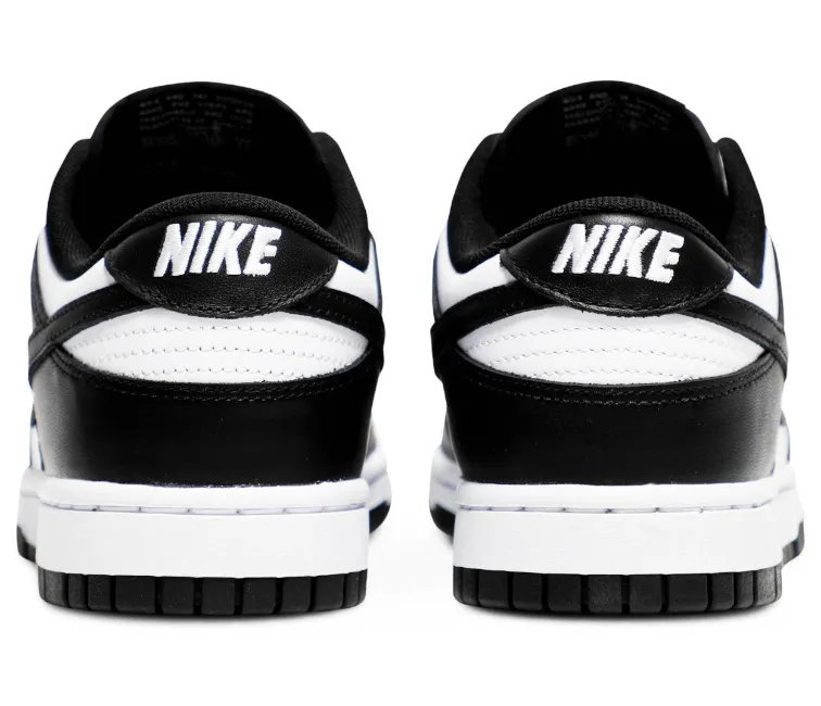 Active Profile Men's Nike Dunk Low Retro (Panda)