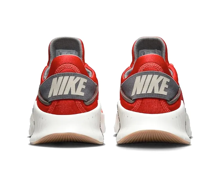 Men's Nike Free Metcon 4 (Light Crimson) Dual Density Vegan Leather