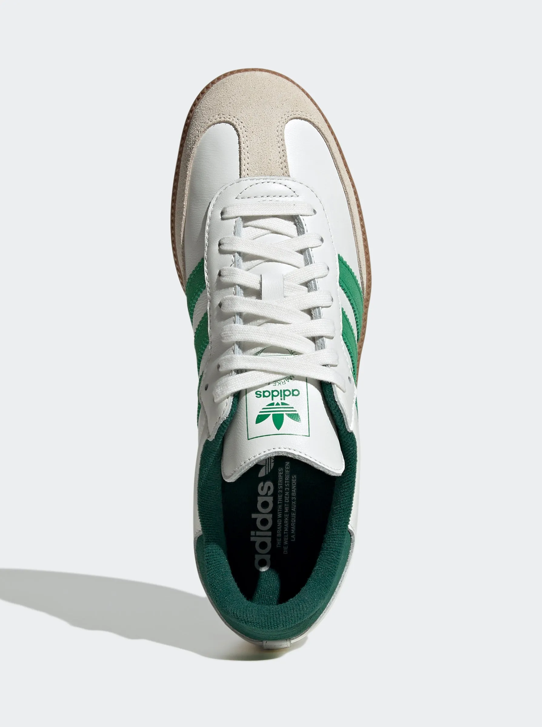 Samba OG Unisex Sneaker Upgrade