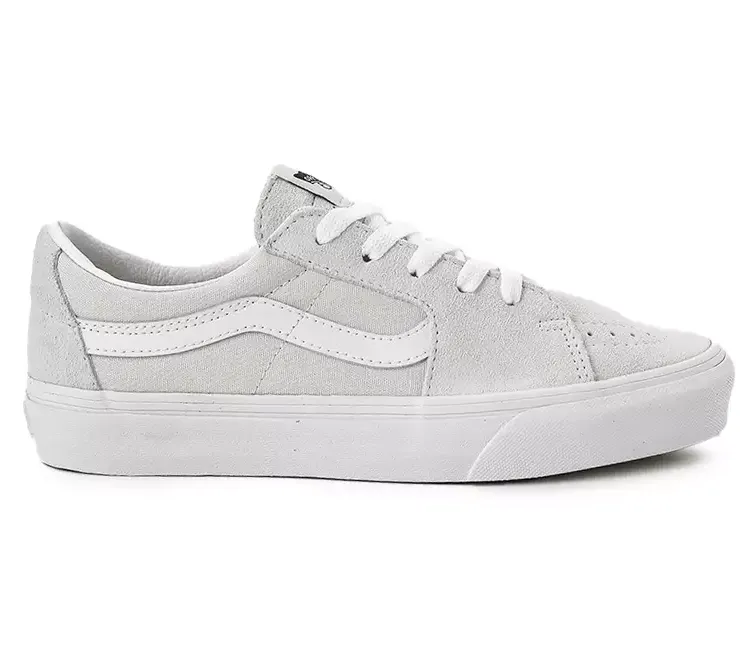 Vans Sk8 Low Unisex (Vaporous Grey) Training Run