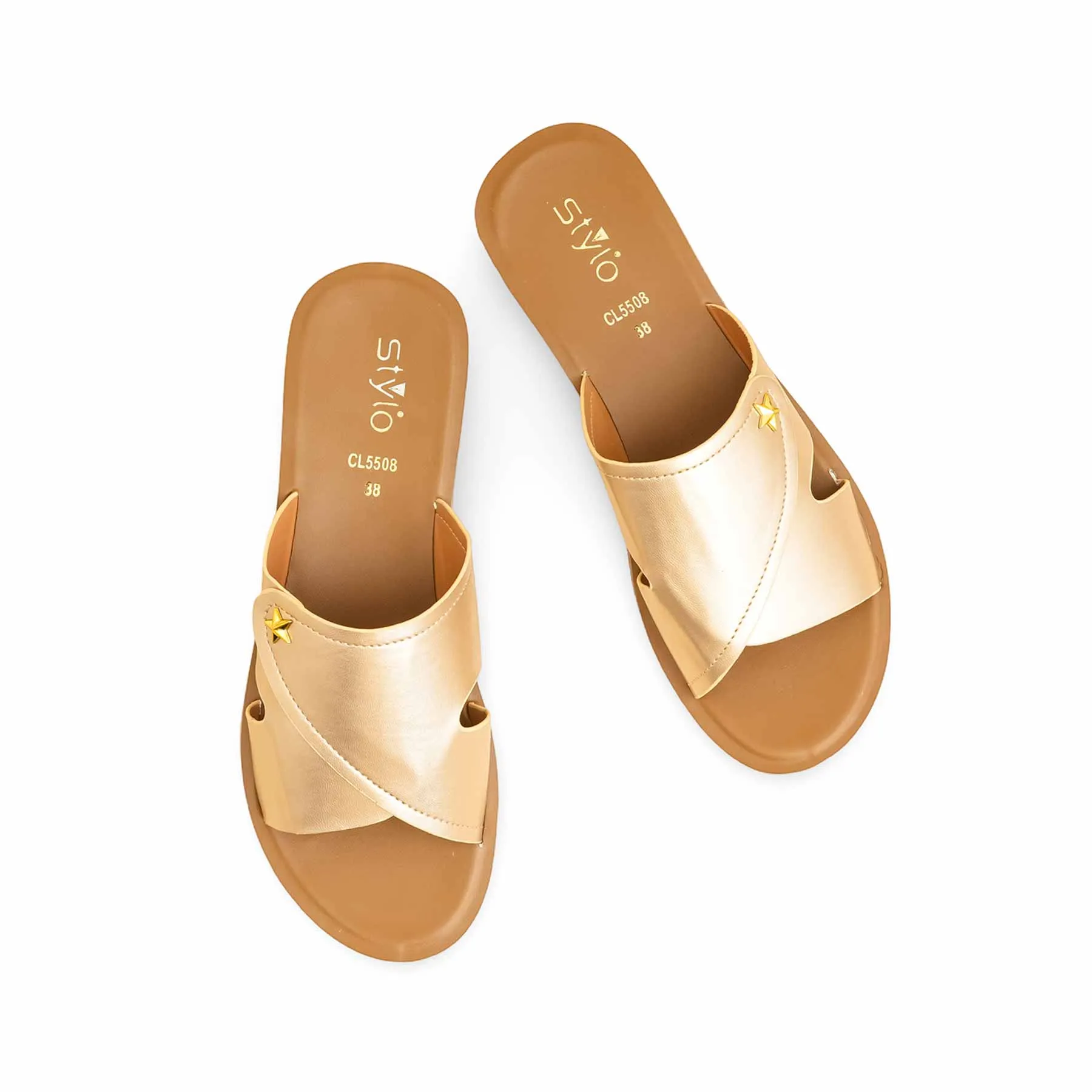 Golden Casual Softy CL5508 Wide Sole Energy Lift