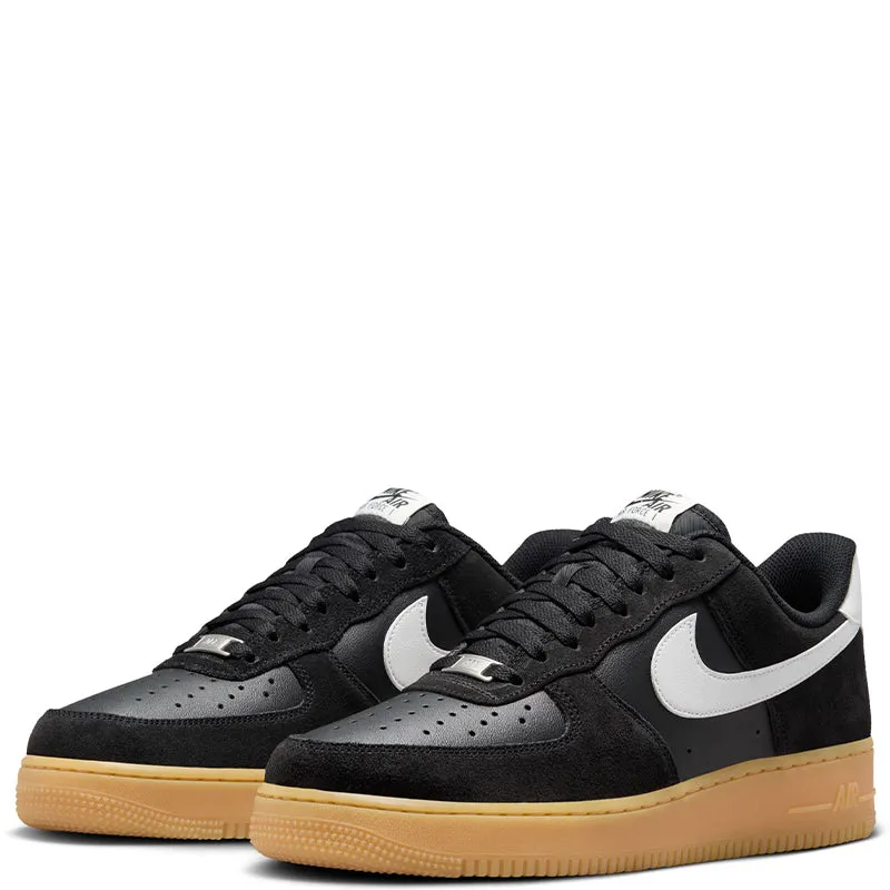 Nike Men's Air Force 1 '07 LV8 Soft Materials Lead Step
