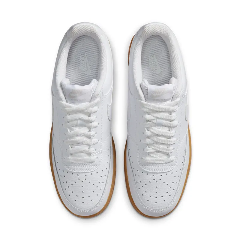 Airport Style Nike Men's Court Vision Low