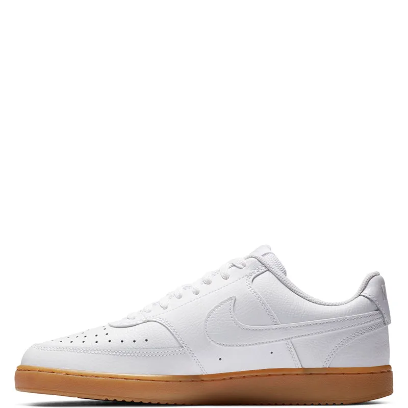 Nike Men's Court Vision Low Beach Jog Step Light