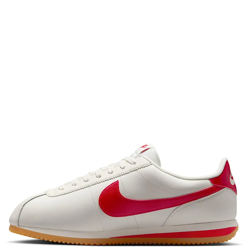 Gentle Walk Relaxed Motion Nike Men's Cortez Leather