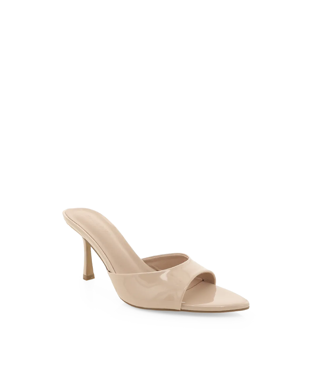 Minimal Glow Low Arch XANTHE - CAPPUCCINO PATENT