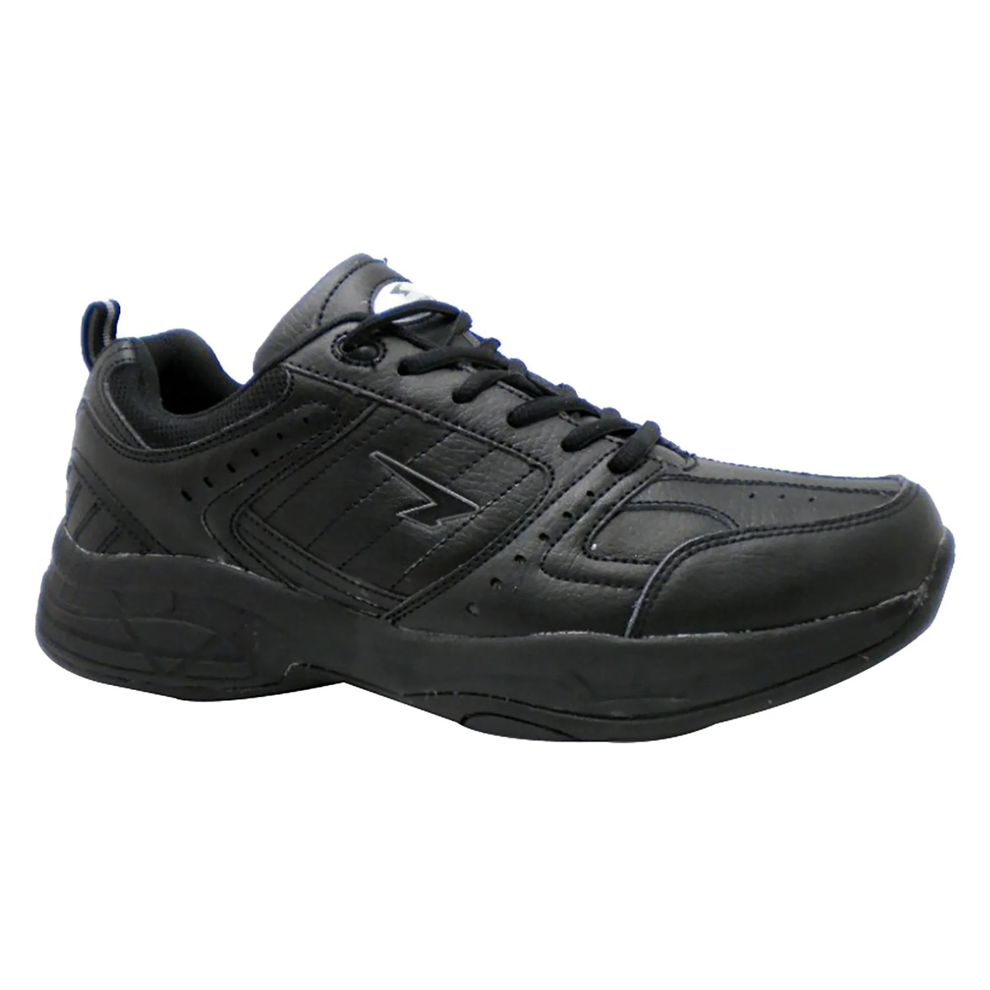 Low Drop Profile Durable Build Defy Senior (Lace) Casual Shoes