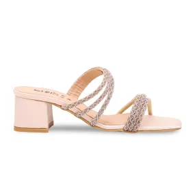 Fawn Fancy Slipper FN7813 Skin Safe Arch support