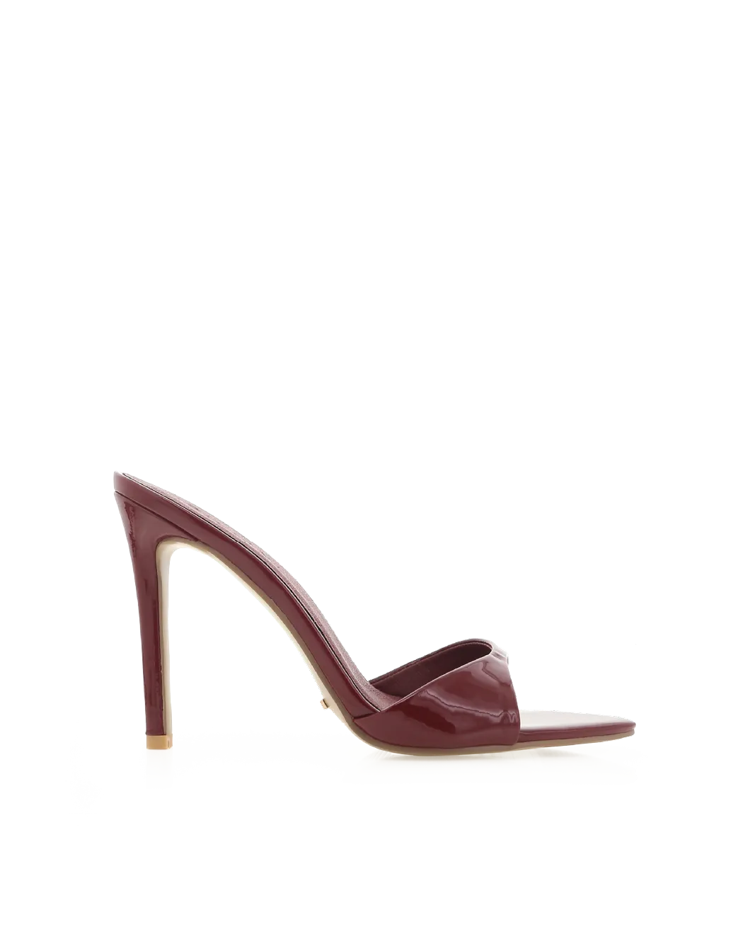 Standout Look QUINBY - CHERRY RED PATENT