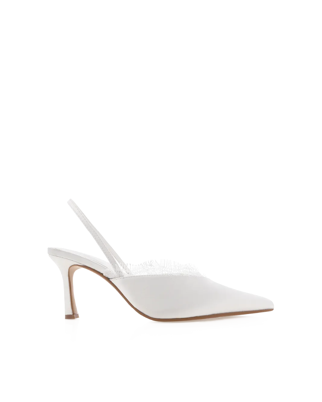 Happy Mood XIANA - WHITE SATIN