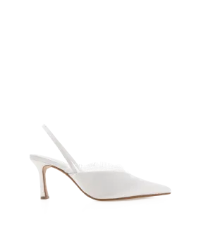 Happy Mood XIANA - WHITE SATIN