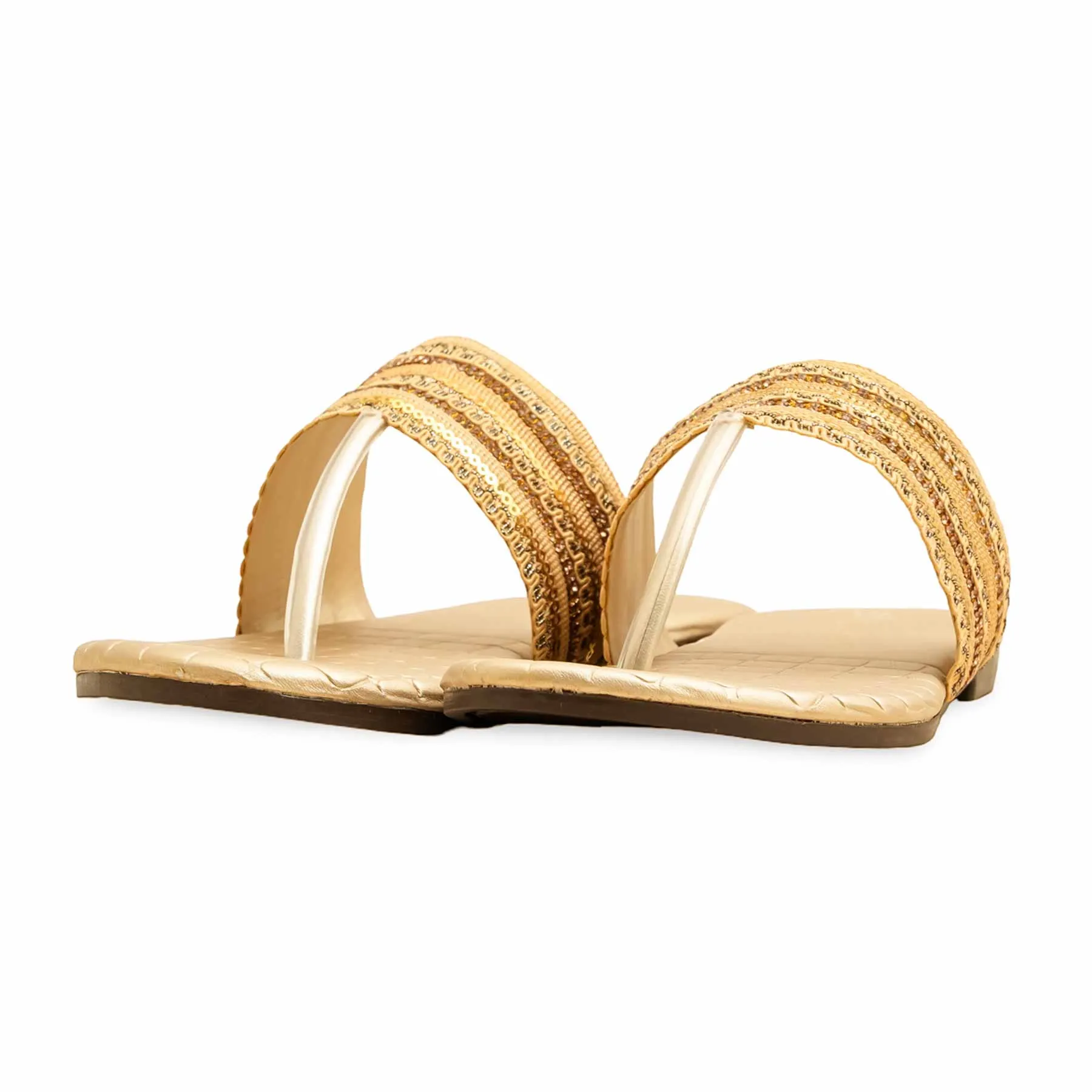 Golden Casual Chappal CL2135 Yoga Mood