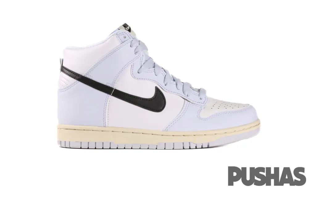 Dunk High Aluminum GS (2022) Street Casual Plush Cushion