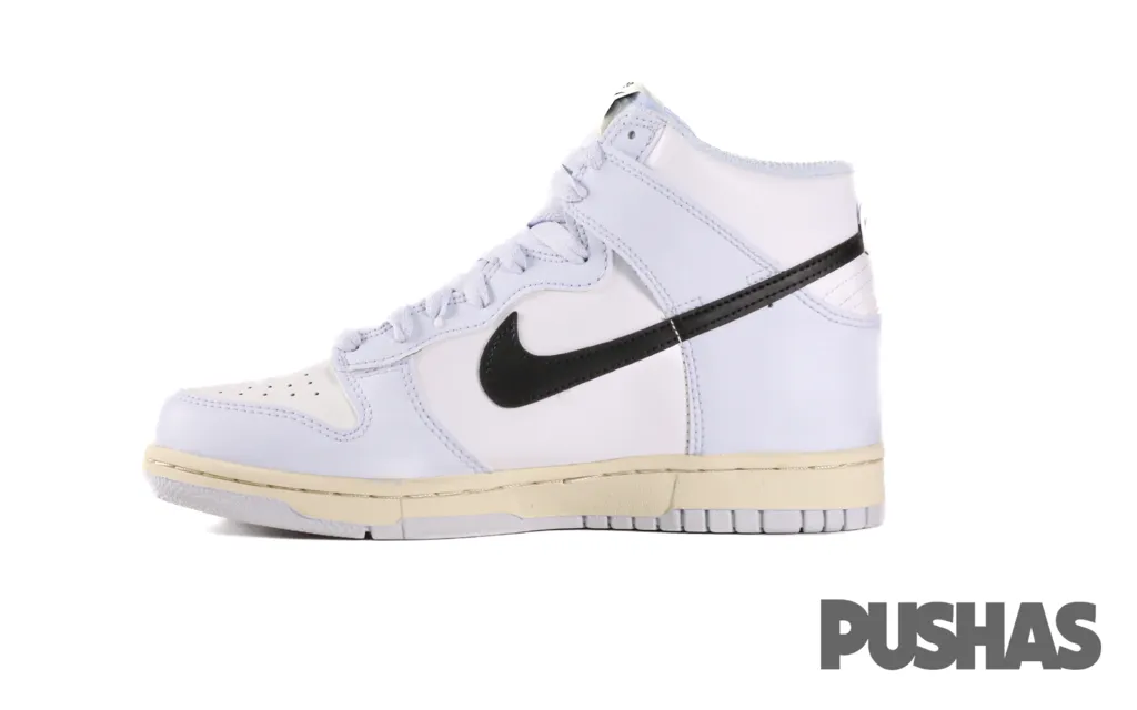 Double Stitched Seams Aerodynamic Shaping Dunk High Aluminum GS (2022)