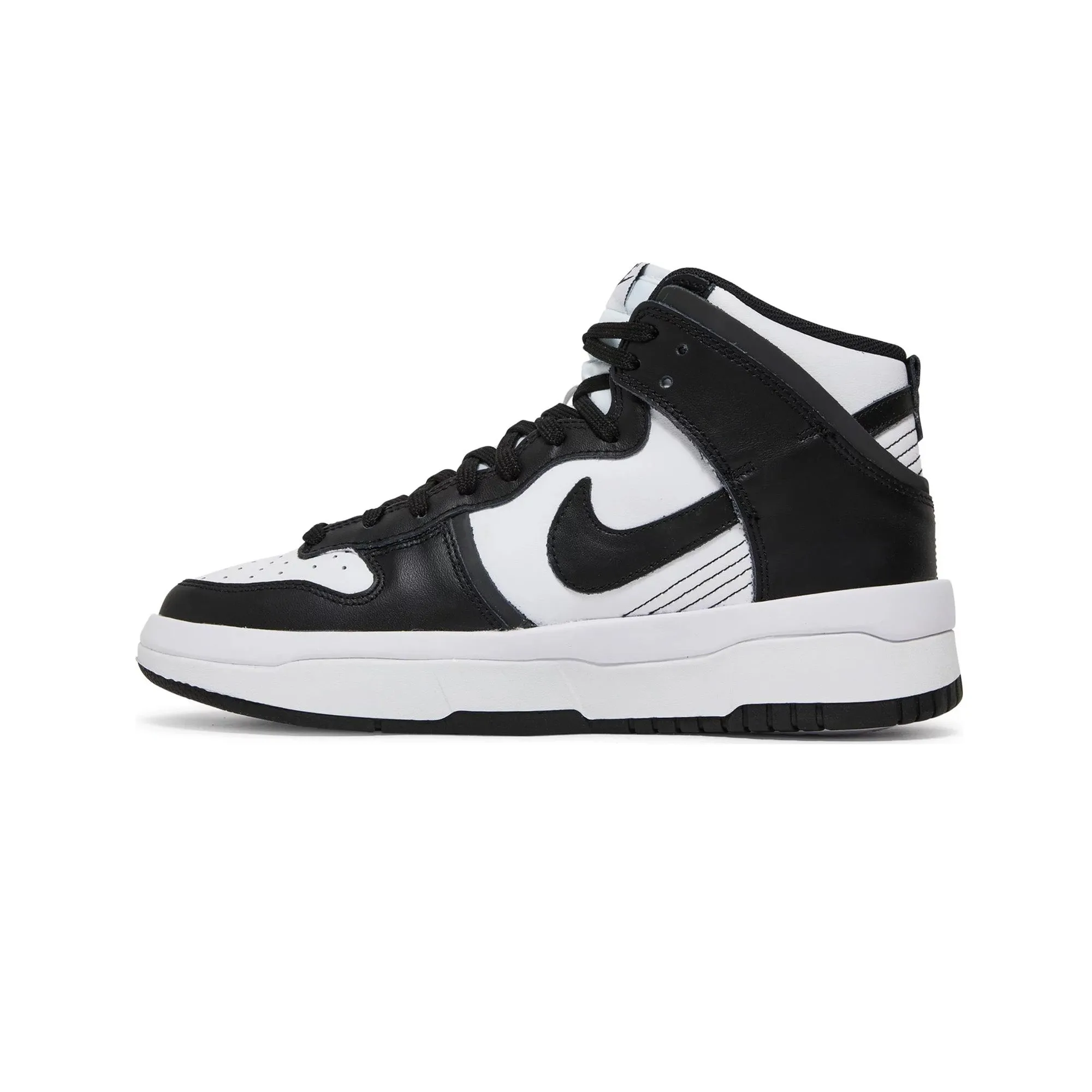Motion Cushion Dunk High Up 'White Black' W (2022)