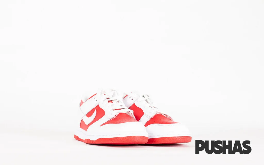 Urban Trekking Dunk Low 'Championship Red' GS (2021)