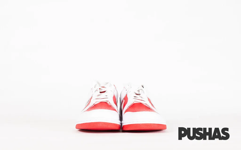 Rubber Tread Dunk Low 'Championship Red' GS (2021)