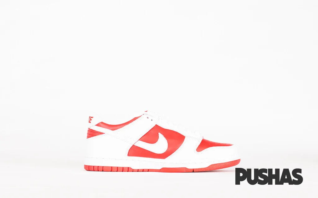 Fresh Lining Dunk Low 'Championship Red' GS (2021)