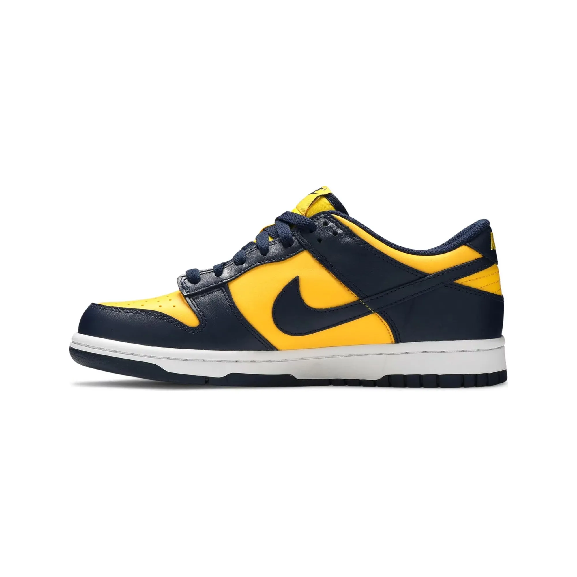 Dunk Low 'Michigan' GS Memory Foam Padding
