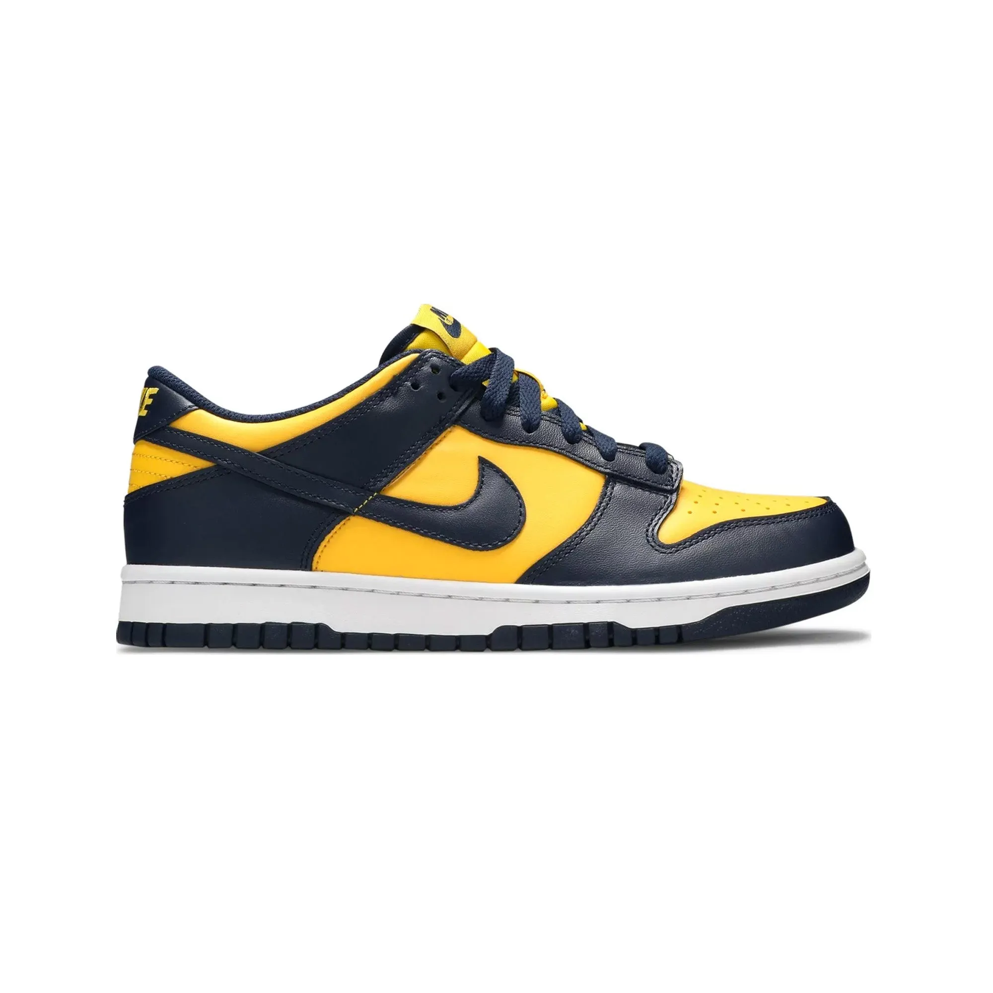 Dunk Low 'Michigan' GS Anti Slip Heel