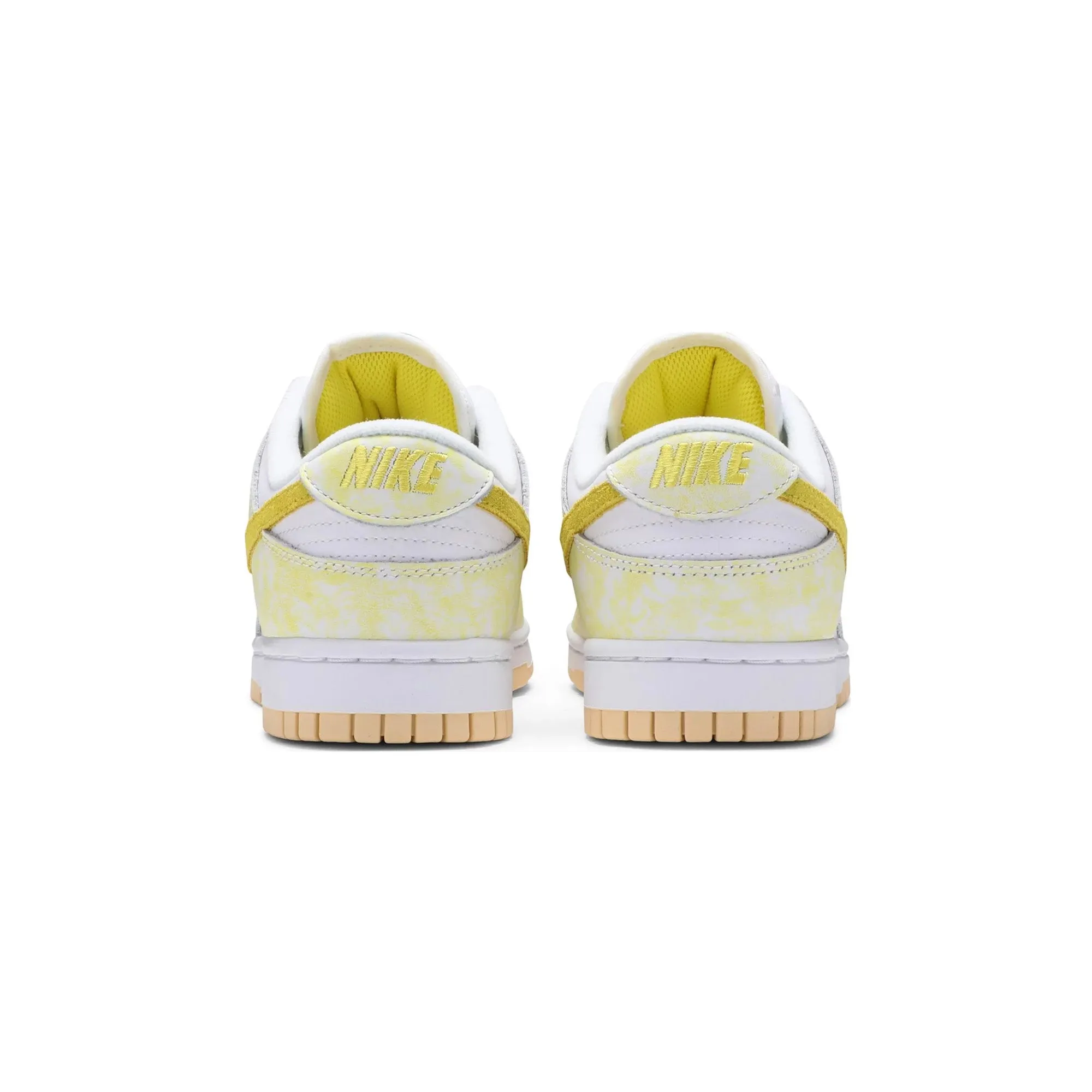 Dunk Low OG 'Yellow Strike' W Urban Edge Luxurious Feel