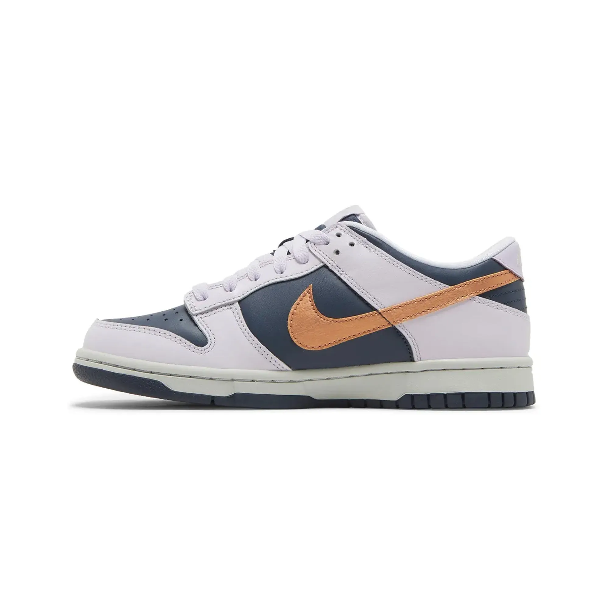 Wear ease Dunk Low SE 'Copper Swoosh' GS (2022)