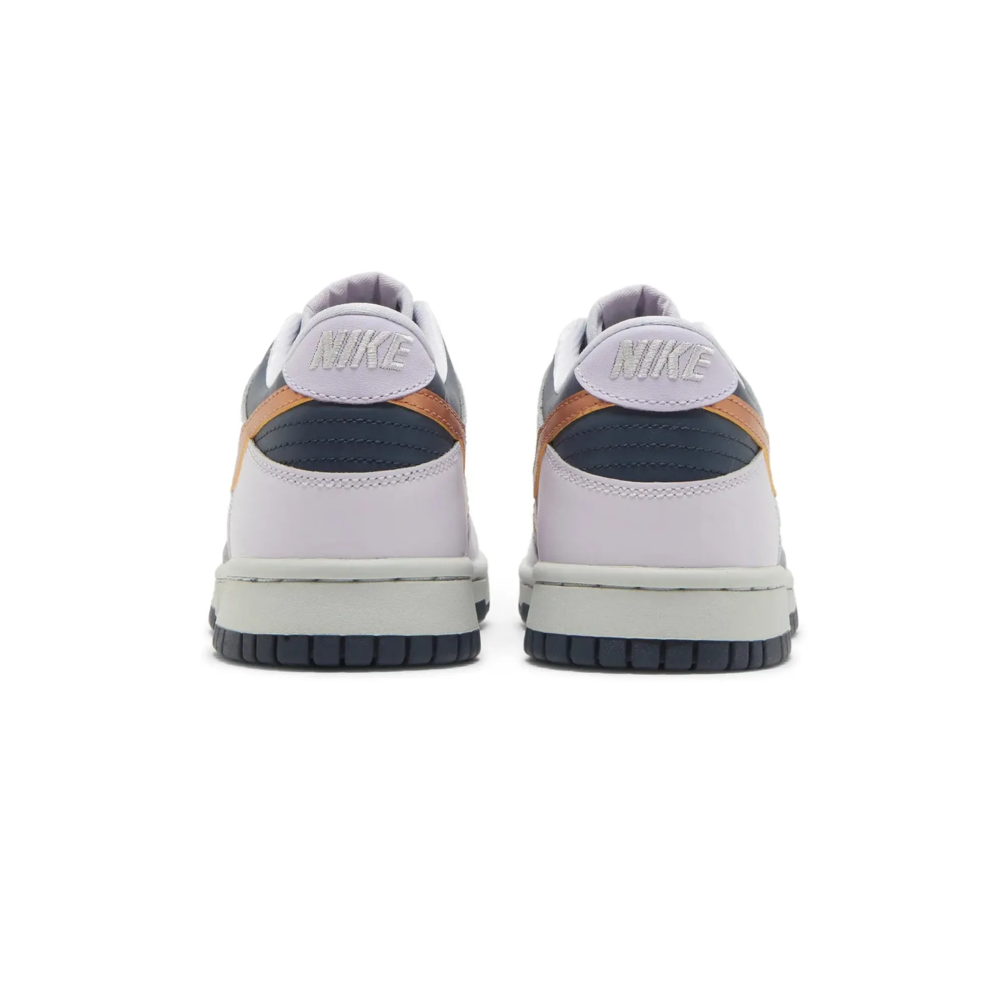 Dunk Low SE 'Copper Swoosh' GS (2022) Customizable Fashion Edge