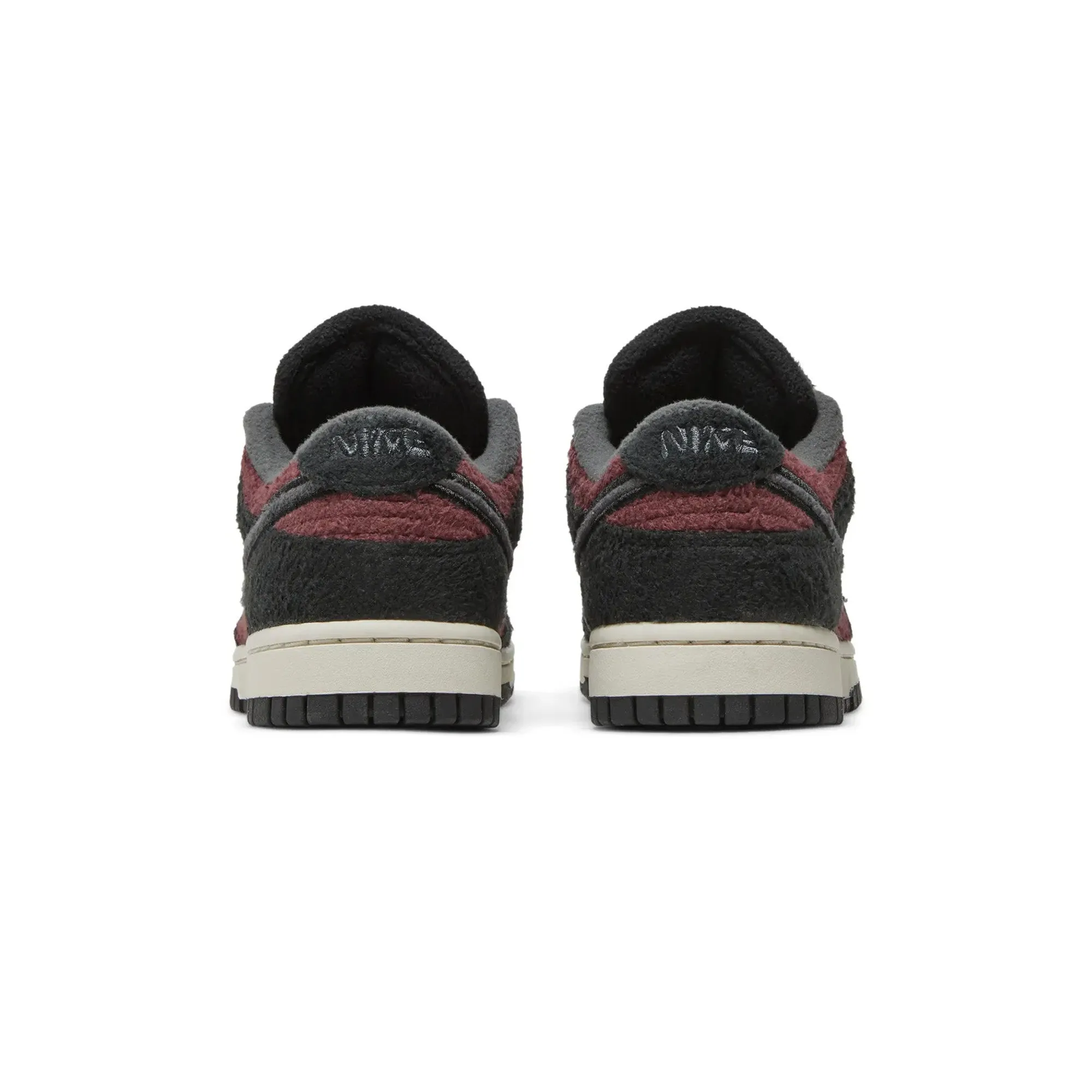 Dunk Low SE 'Fleece Pack Burgundy Crush' W (2022) Multidirectional Flex