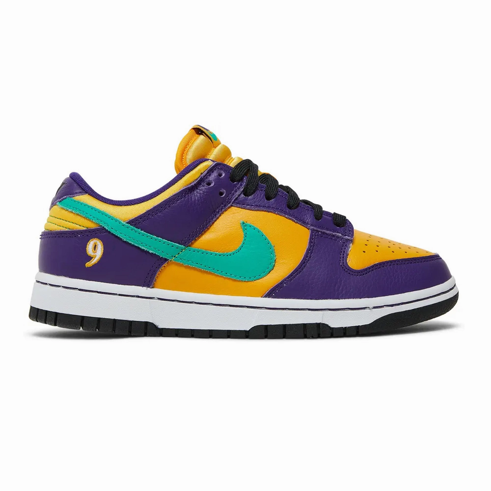Comfort Runner Sock Like Fit Dunk Low LX 'Lisa Leslie' W (2022)