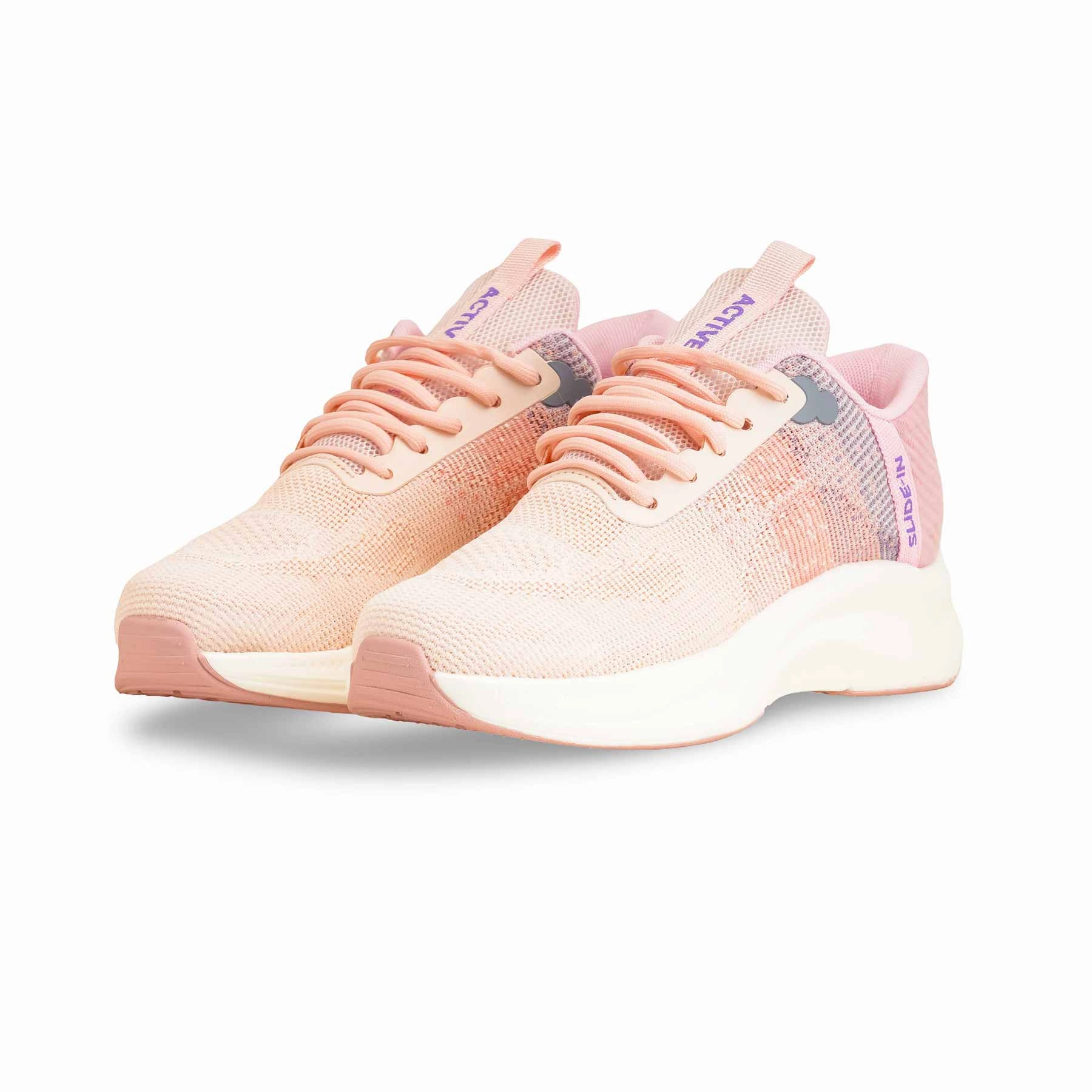 Pink Casual Sneaker AT7356 Comfortable Flex