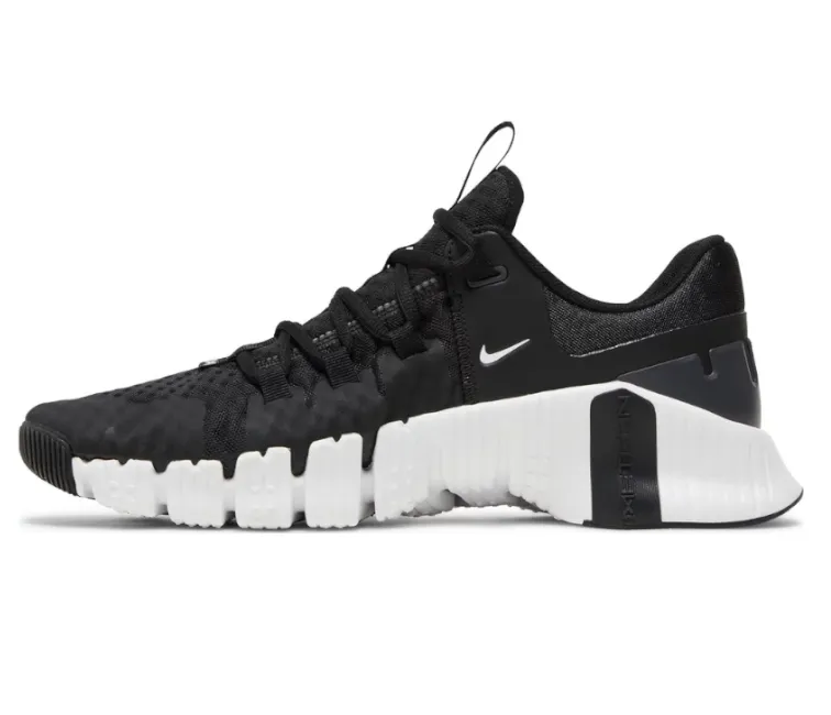 Support Zone Men's Nike Free Metcon 5 (Black/White)