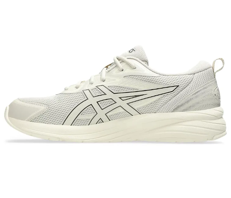 Men's Asics Gel Quantum KEI (Oatmeal/Gunmetal) Quick Wear ventilation channels